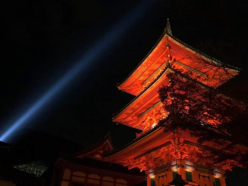 清水寺へアクセス 祇園 祇園四条駅 から行き方 バス 徒歩 タクシー