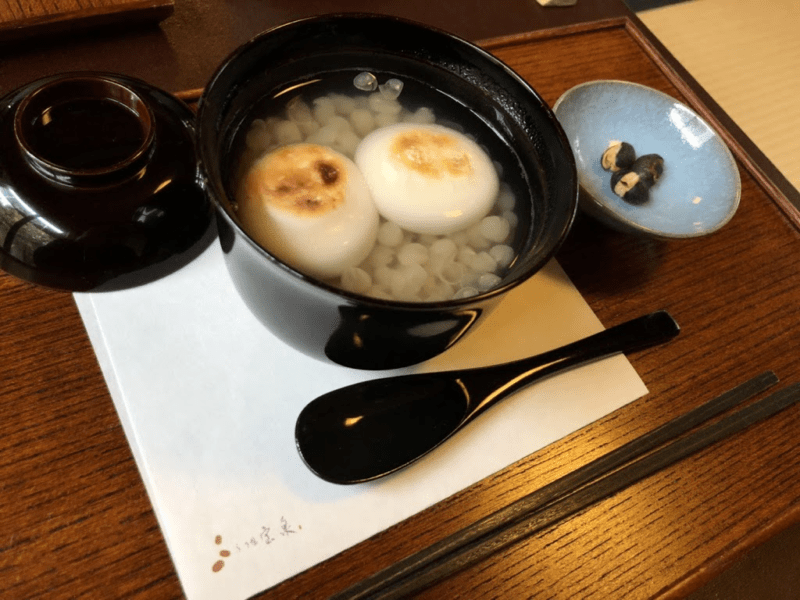 茶寮宝泉＠京都