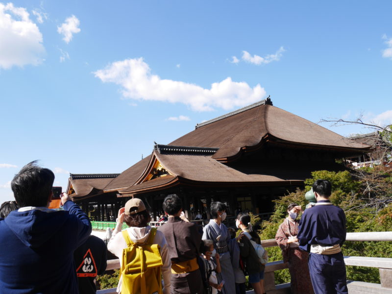 清水寺へアクセス 四条河原町からの行き方 バス 電車 タクシー