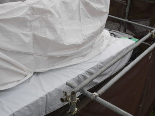 完全防水対策がされている