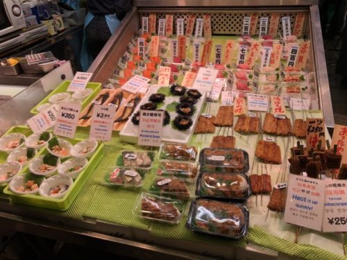 錦市場について おすすめランチや夜の見どころ紹介