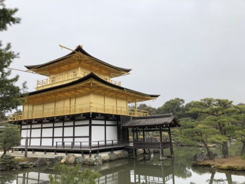 金閣寺へのアクセス 京都駅他観光地からおすすめの行き方紹介