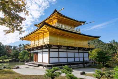 清水寺から金閣寺へのアクセス方法 市バス タクシー