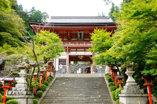 京都駅から鞍馬寺へのアクセス方法 叡山電鉄が運休の場合の行き方等も掲載