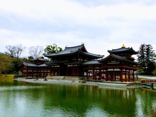 平等院鳳凰堂へアクセス 京都駅他観光地からおすすめの行き方紹介