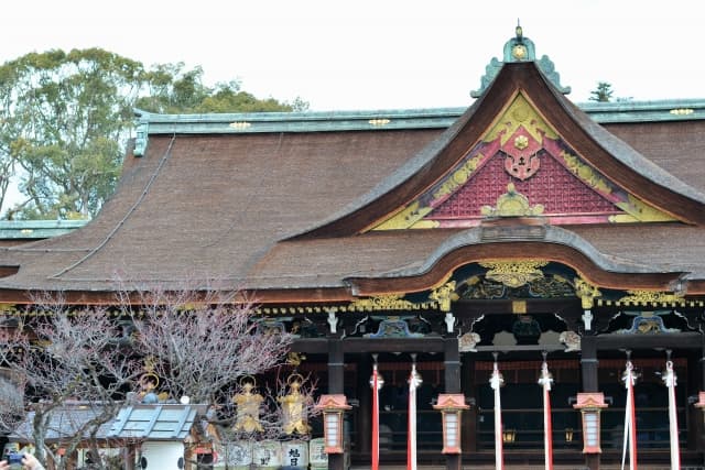 北野天満宮 上七軒 周辺のおすすめホテルまとめ