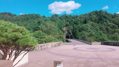 Miho Museum ミホミュージアム について紹介 写真多め